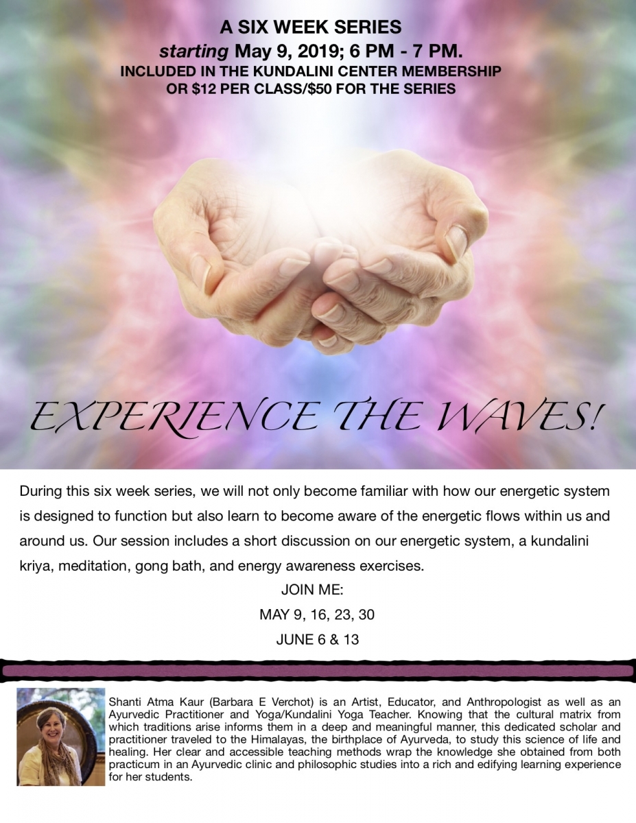Chakras-Experiencing-Your-Energy-Field-Series